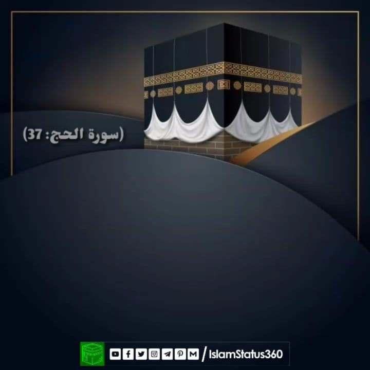 Their meat will not reach Allah , nor will their blood, but what reaches Him is piety from you.