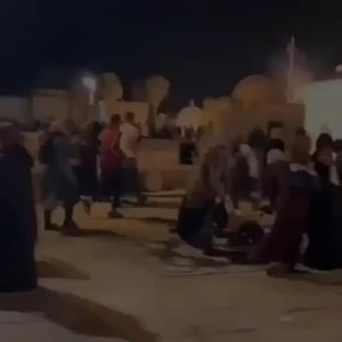 Aye Allah Palestine ki madad farma