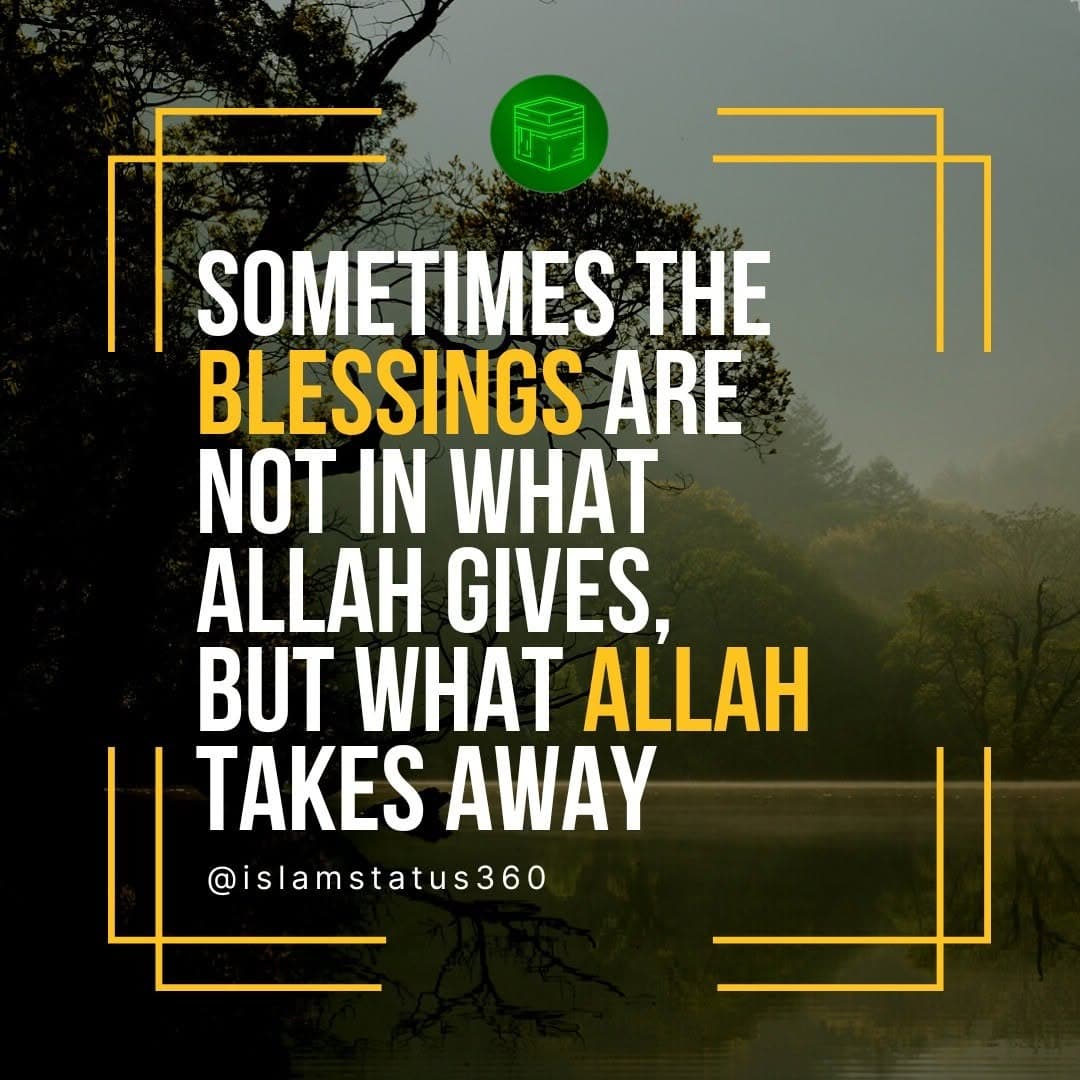 Islamic Quote Islam Status 360