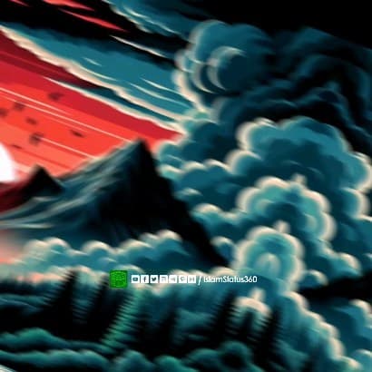 Follow us for daily quranic posters, status videos, and authentic hadith poster