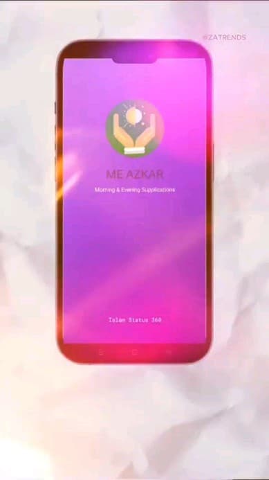 Morning Evening Azkar Islamic app #islamstatus360 #app #islamicapp #playstore #installnow #meazkar #recite #dua #pray...