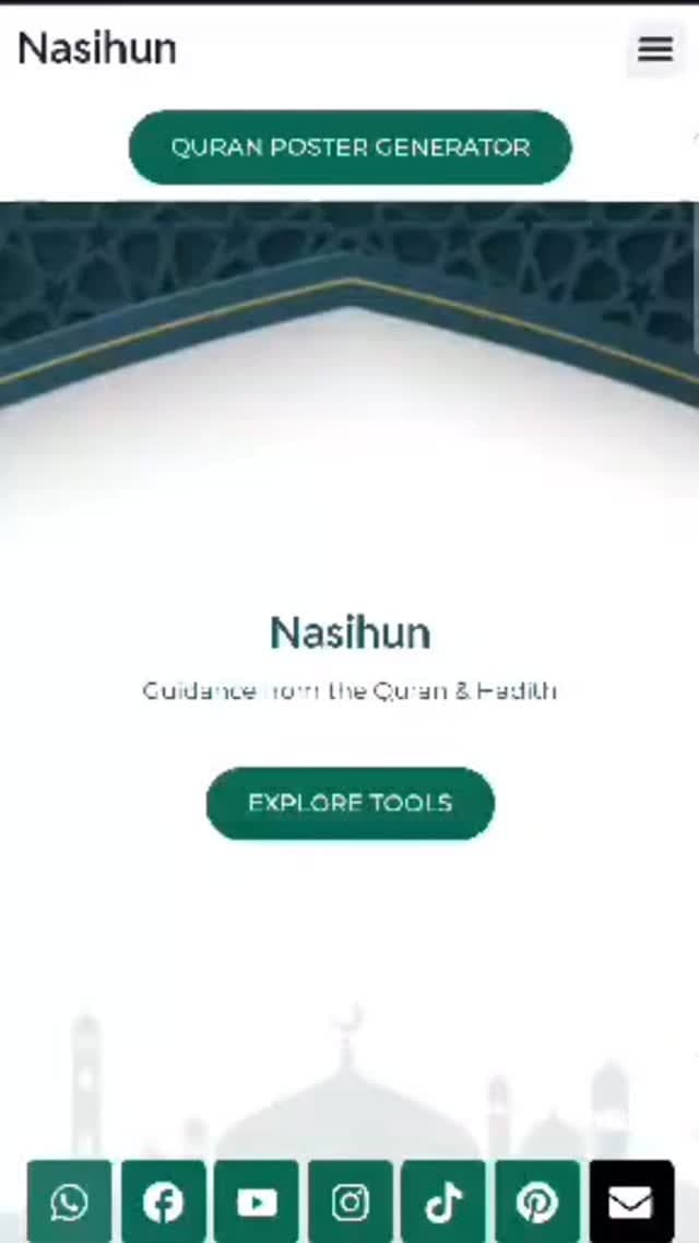 How to download ramadan calendar #2025 #nasihun #instagood #islamicguidance #islamicreminders #quran